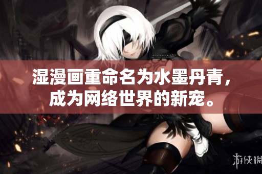 湿漫画重命名为水墨丹青，成为网络世界的新宠。