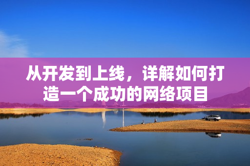 从开发到上线，详解如何打造一个成功的网络项目