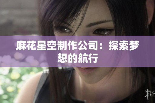 麻花星空制作公司：探索梦想的航行