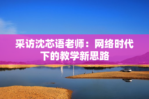 采访沈芯语老师：网络时代下的教学新思路