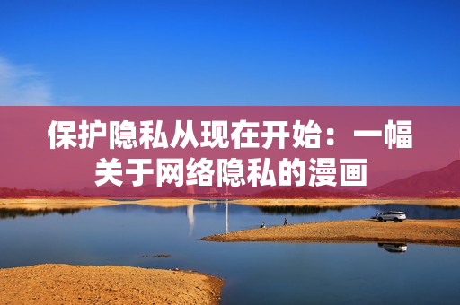 保护隐私从现在开始：一幅关于网络隐私的漫画