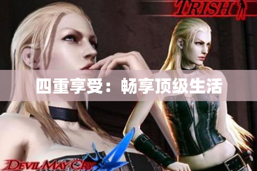 四重享受：畅享顶级生活