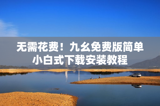 无需花费！九幺免费版简单小白式下载安装教程