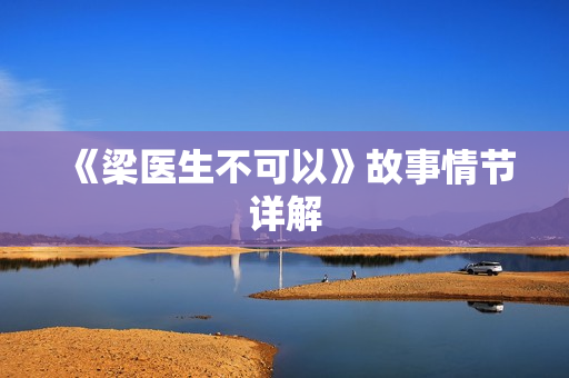 《梁医生不可以》故事情节详解