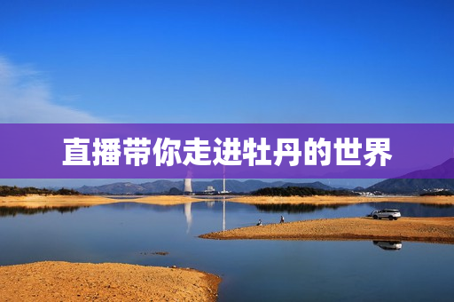 直播带你走进牡丹的世界