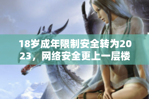 18岁成年限制安全转为2023，网络安全更上一层楼