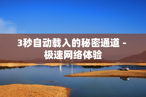 3秒自动载入的秘密通道 - 极速网络体验