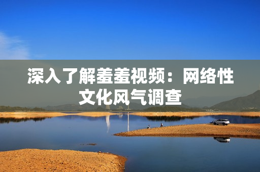 深入了解羞羞视频：网络性文化风气调查