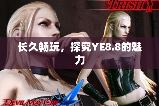 长久畅玩，探究YE8.8的魅力