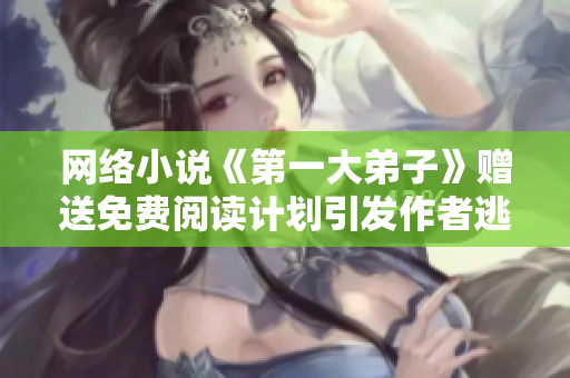 网络小说《第一大弟子》赠送免费阅读计划引发作者逃逸