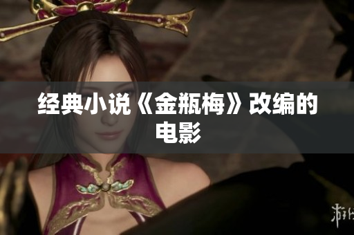 经典小说《金瓶梅》改编的电影