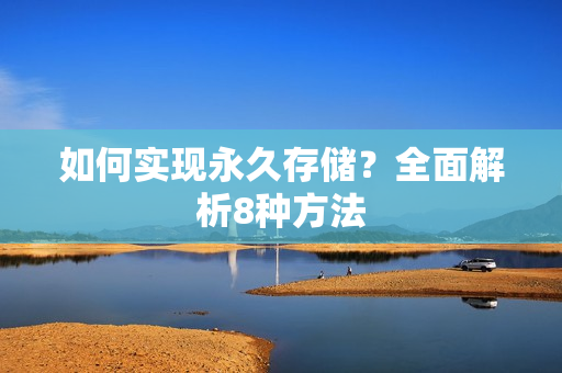 如何实现永久存储？全面解析8种方法