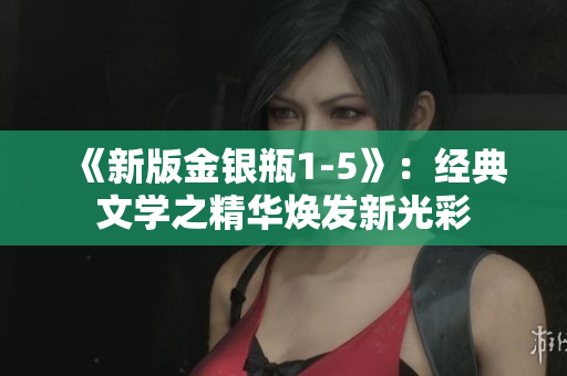 《新版金银瓶1-5》：经典文学之精华焕发新光彩