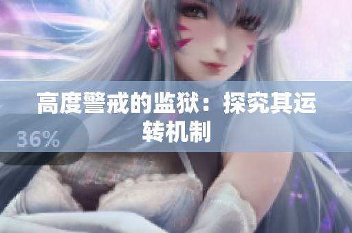 高度警戒的监狱：探究其运转机制