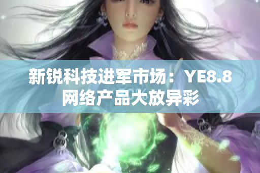新锐科技进军市场：YE8.8网络产品大放异彩